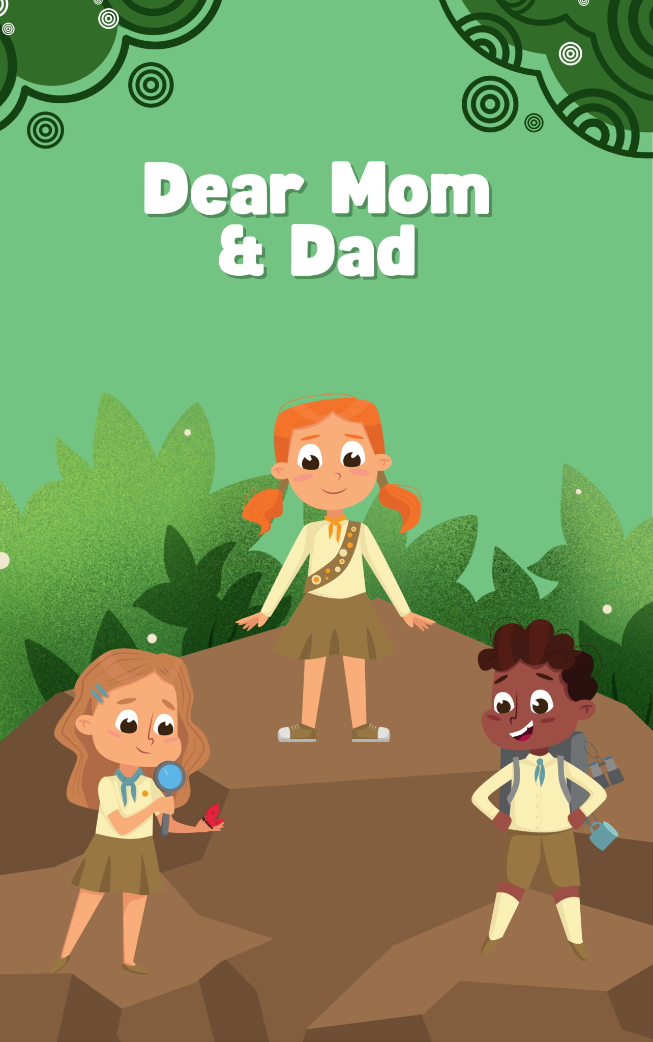 tori's book dear mom dad teacher 1